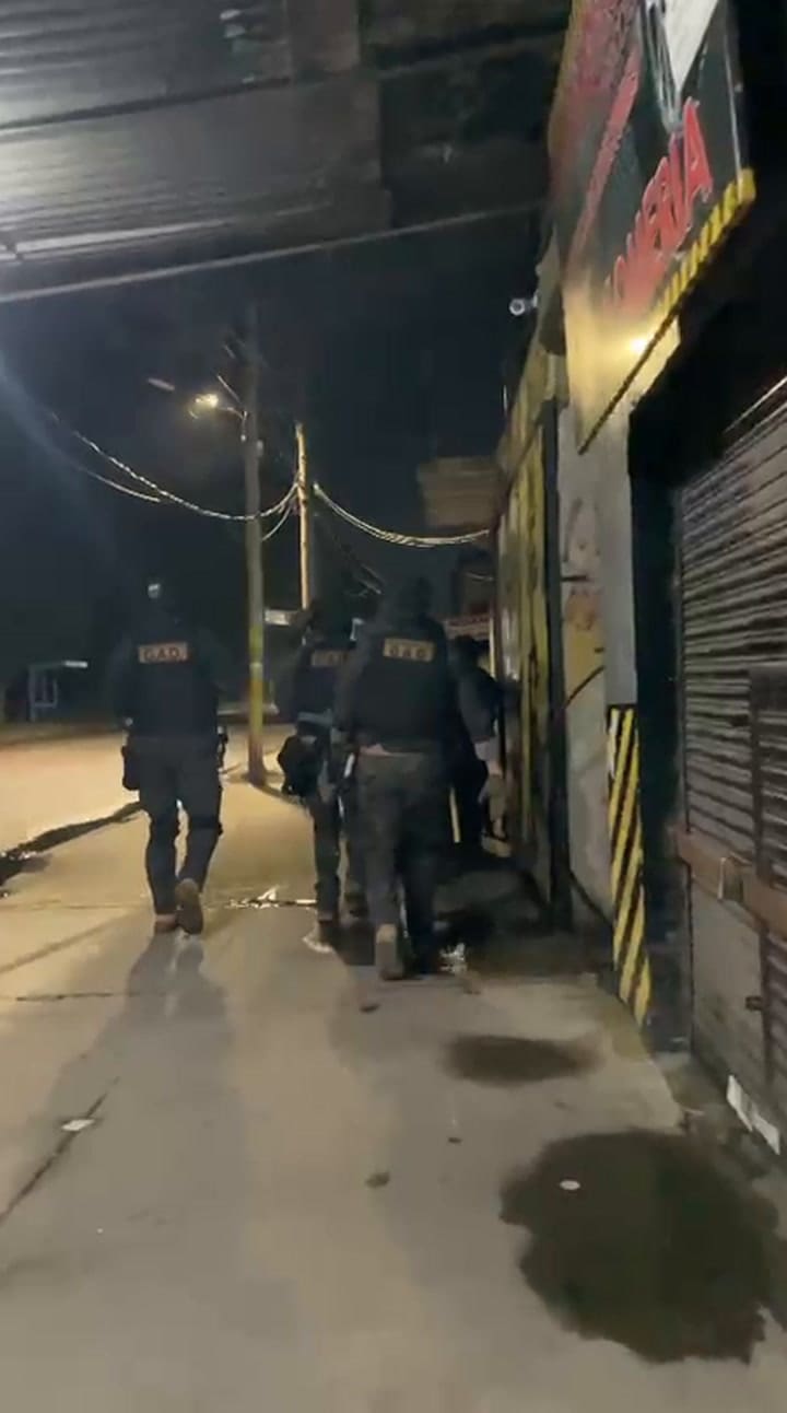 La contrataban para cuidar a personas mayores, ella los drogaba y les robaba