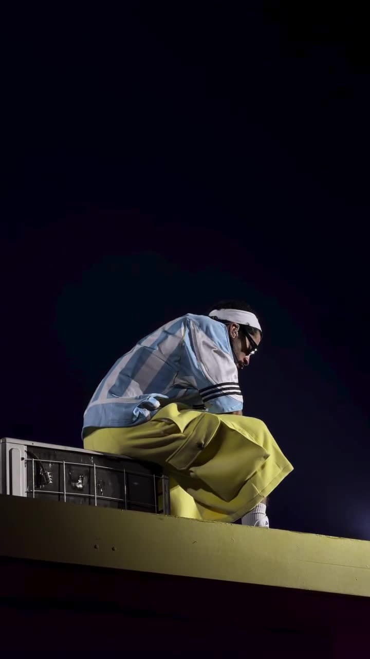 "Otra noche en Miami", la canción sorpresa de Bad Banny en su primer River