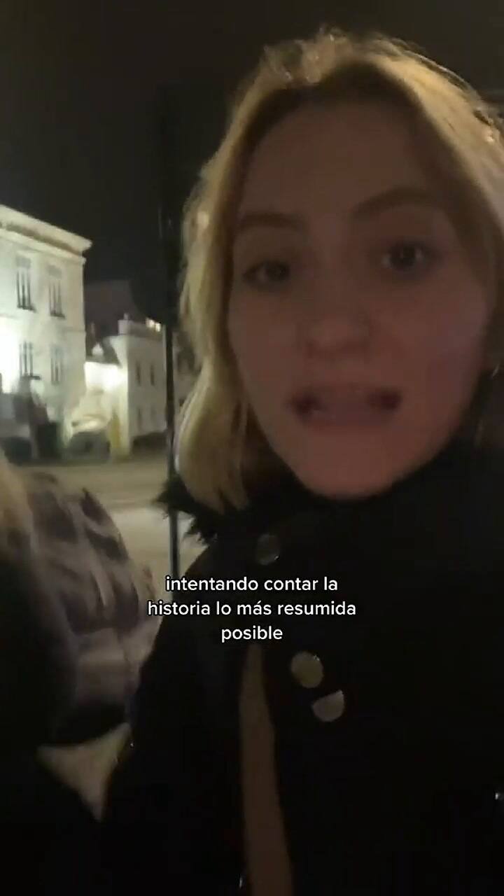 Un par de viajeras fuerone estafadas en Noruega