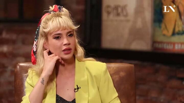 Celeste Cid - “Estuve bastante alejada de mí”