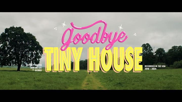 Así fue el viaje de la pareja que se fue de Nueva York a una granja de Oregon