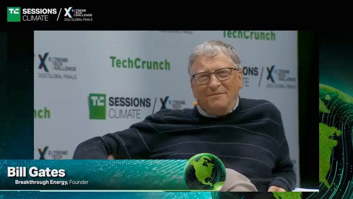 Bill Gates dijo que las criptomonedas y los NFT “están basados en la teoría del más tonto”