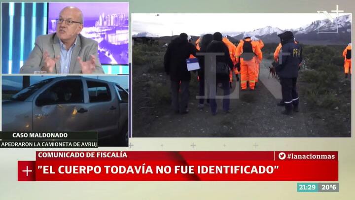 Rosendo Fraga: 'Si fuera Maldonado el gobierno se encontraría en una situación compleja”