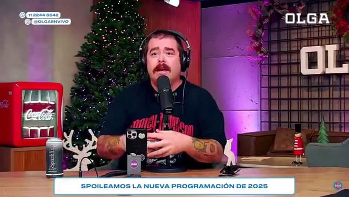 Migue Granados apuntó contra Nico Occhiato