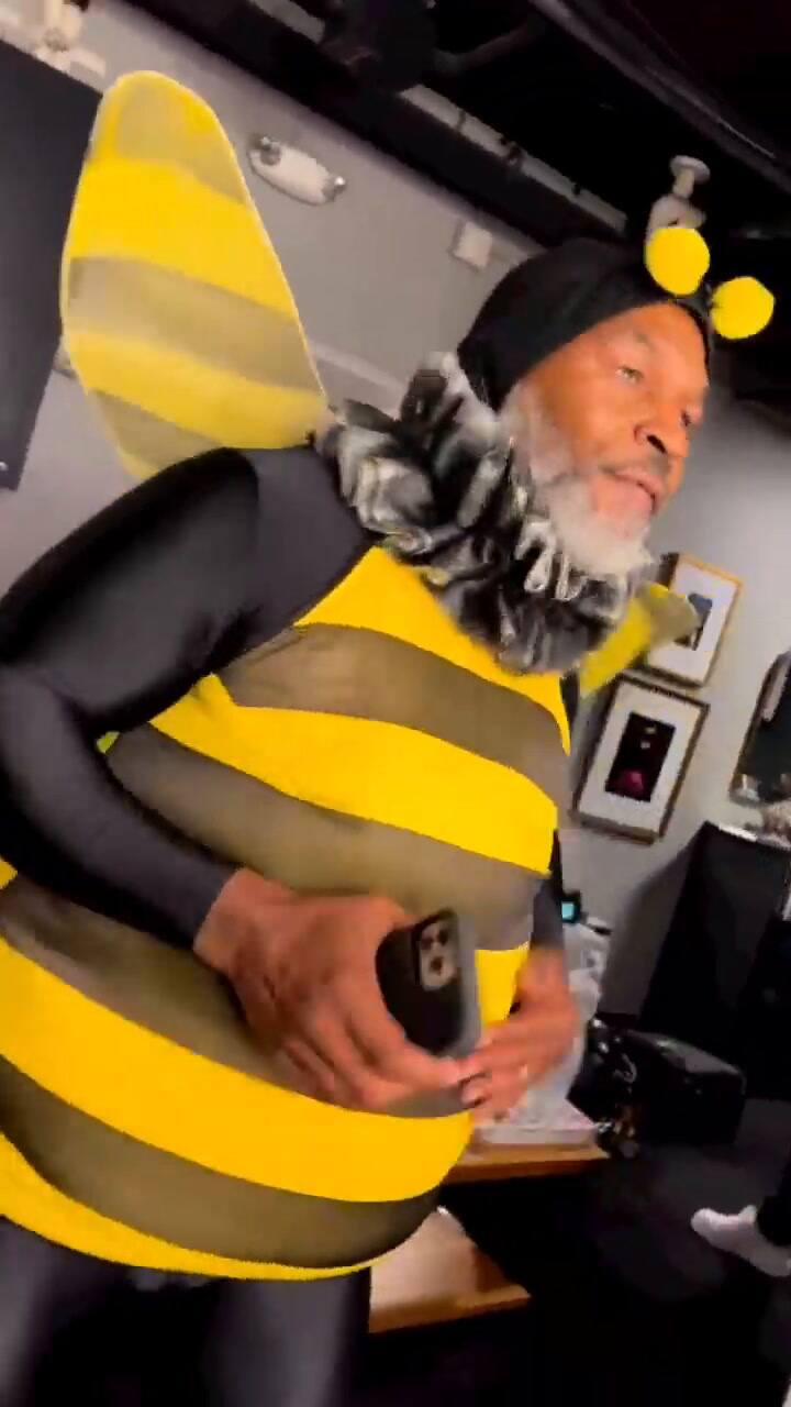 Mike Tyson