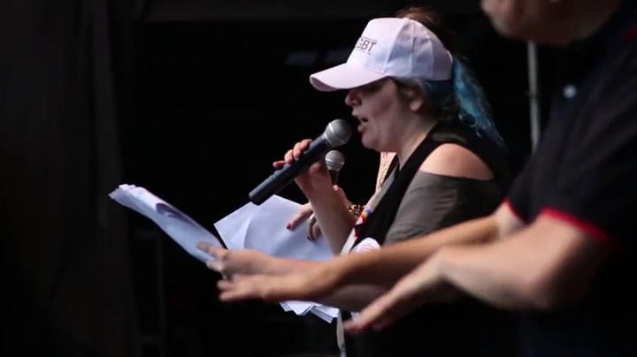 La Ciudad de Buenos Aires celebra #OrgulloBA