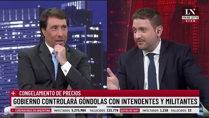 ¿Por qué a Rossi sí y a nosotros no?', el pedido de Feinmann y Viale y a la producción