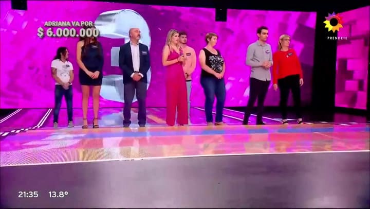 La historia de superación que conmovió al jurado de Los 8 escalones de los tres millones