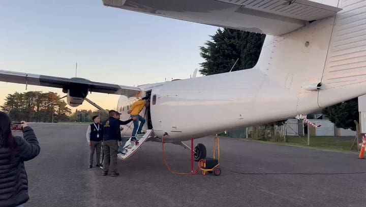 Extraditaron a un sicario paraguayo