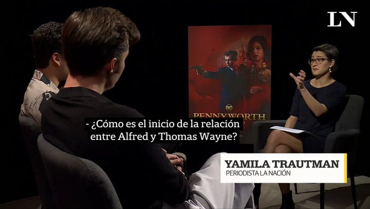 Pennyworth, una entrevista con los protagonistas de la nueva serie de DC