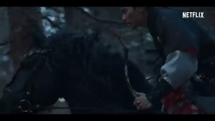 Bon Appétit, Majesta, tráiler oficial