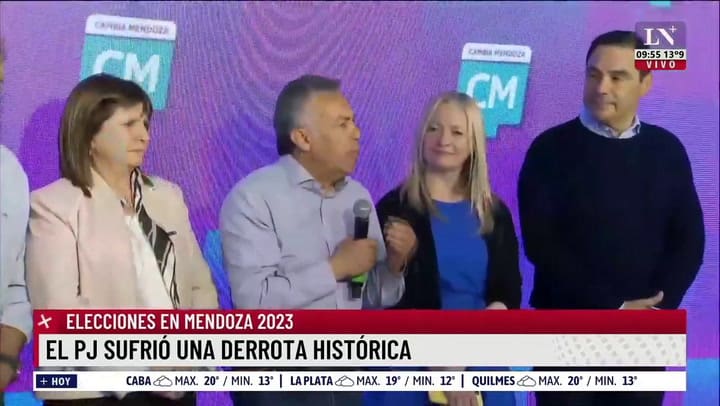 La editorial de Luis Majul del 25/9