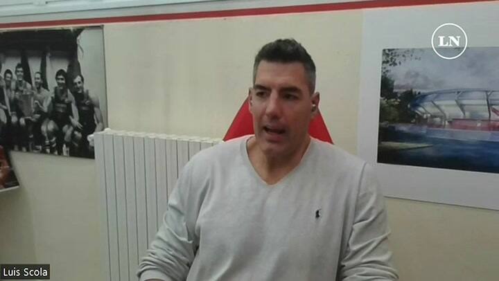 Cómo llegó Luis Scola a ser CEO de un club de básquet