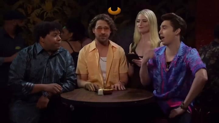 Ryan Gosling En Snl