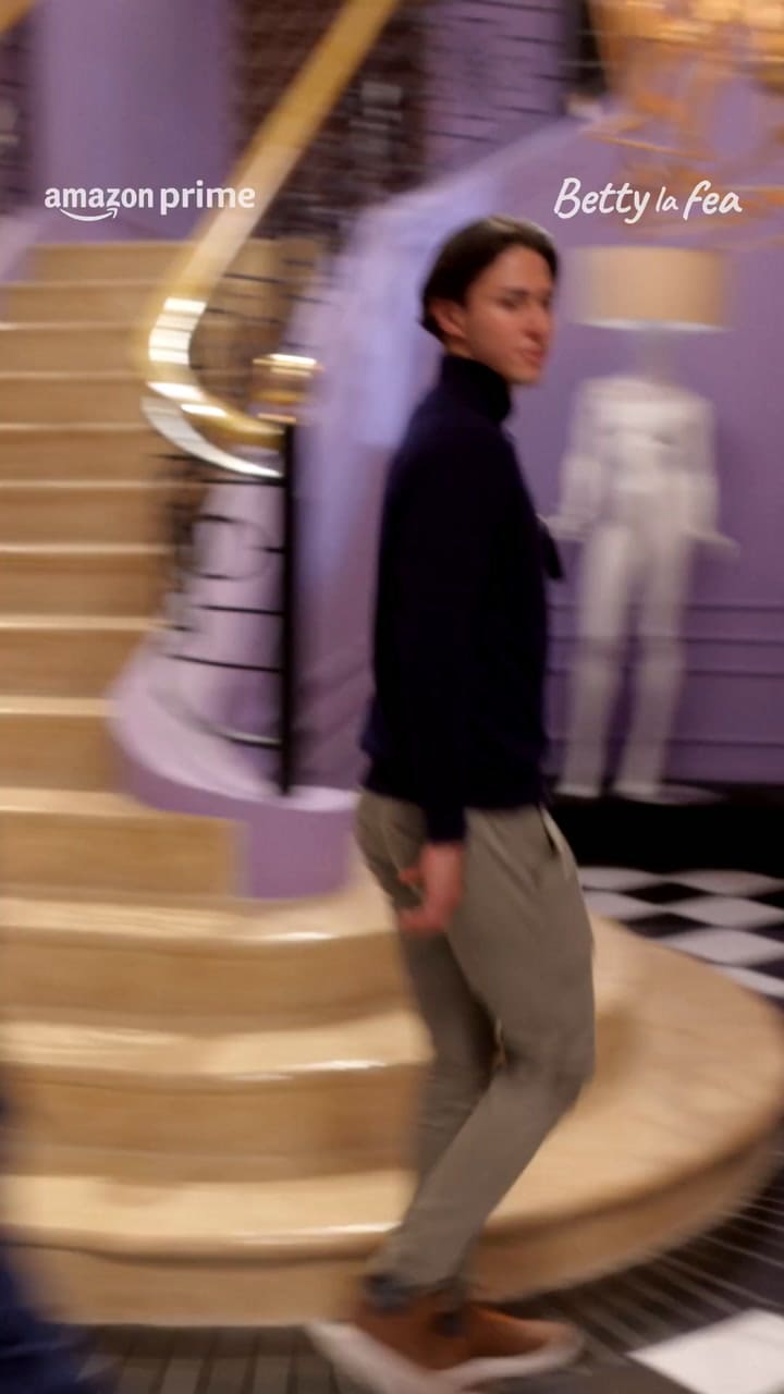 Revelaron las prmera imágenes de Betty, la fea, la historia continúa