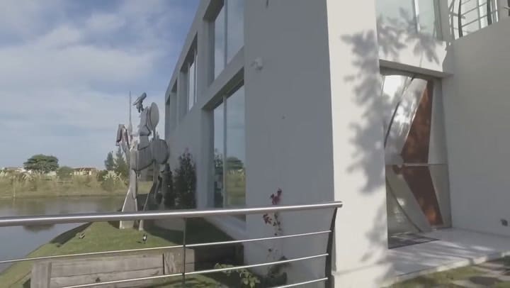 Documental: La mano de Pagani - Fuente: YouTube