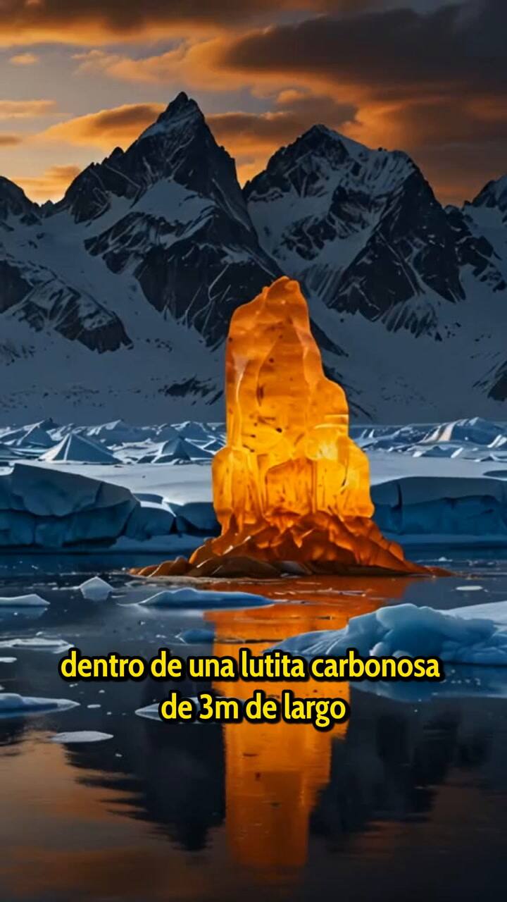 Un fósil que data de hace 90 millones de años podría cambiar todo lo que se sabía sobre la Antártida