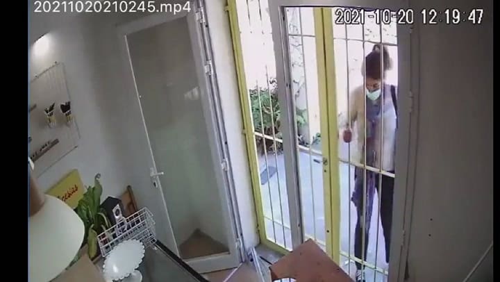 El ataque al local de la esposa de Benjamín Rojas