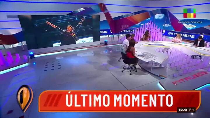 La palabra de la mamá de Chano sobre los shows del cantante en marzo y su alta