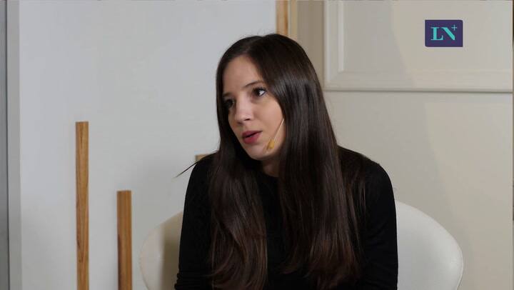 Entrevista a Gabriela Michetti en Argentina Summit 2018