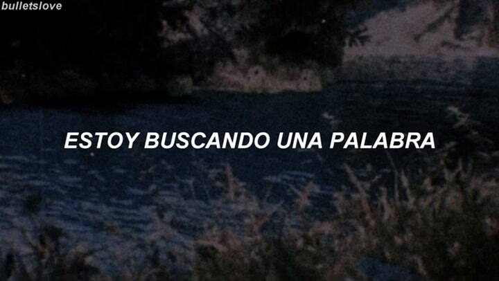 Los Bunkers - Quién Fuera Letra