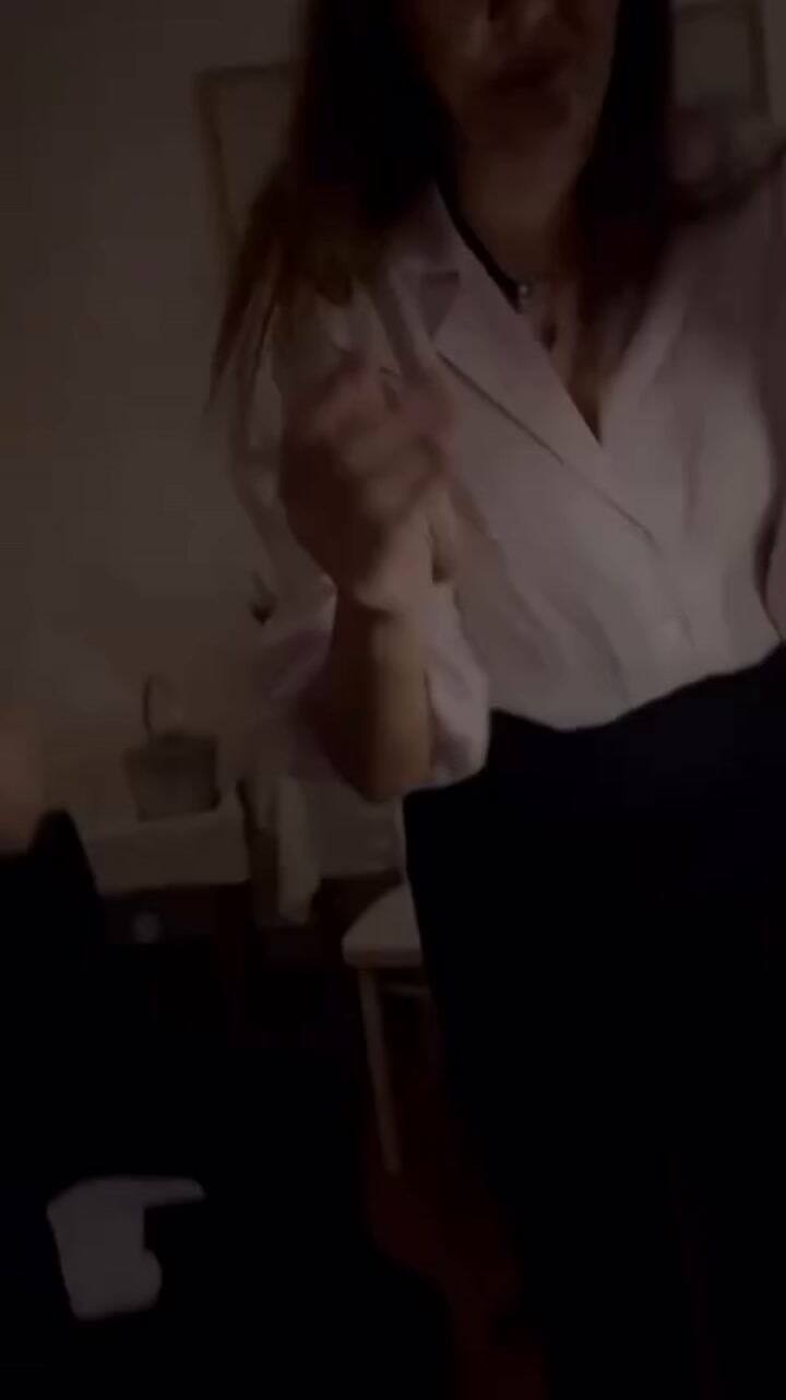 Andrea Frigerio y el momento de la torta