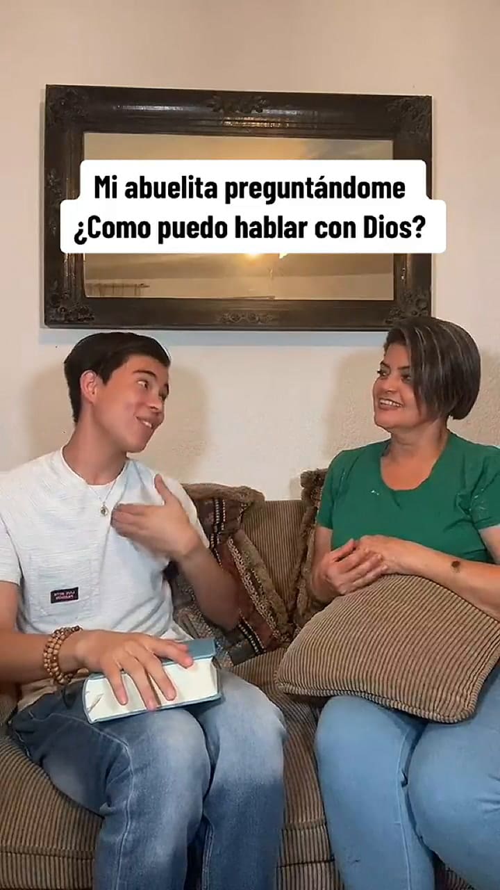 El joven se convirtió en un influencer de las redes sociales