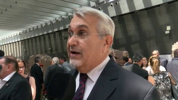 El Cadillac adquirido por Perón fue restaurado y forma parte del Museo de la Casa Rosada