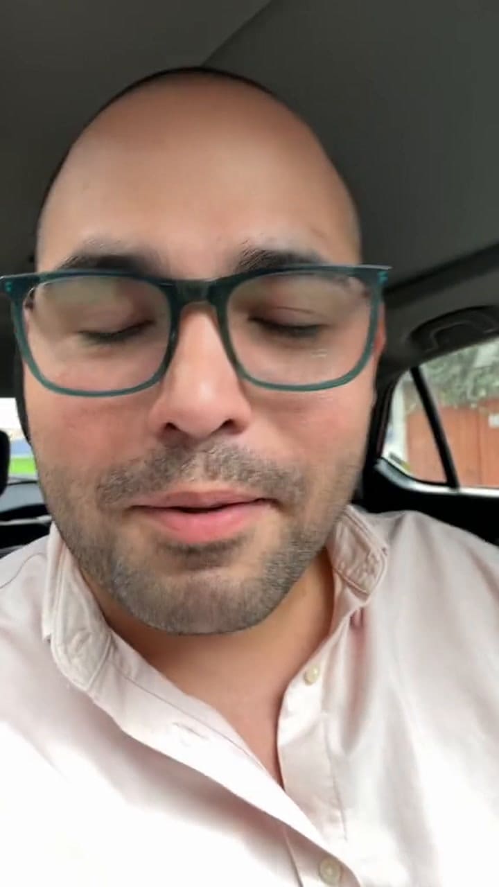 A Venezolano Le Niegan La Visa