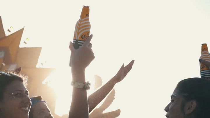 Corona Sunsets Music Festival Punta del Este 2016