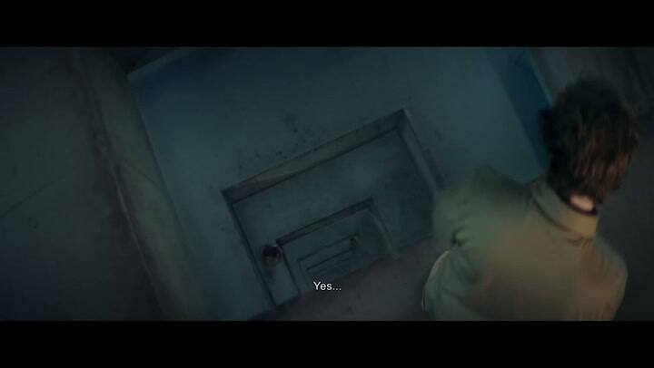 El Hoyo, adelanto - Fuente: YouTube