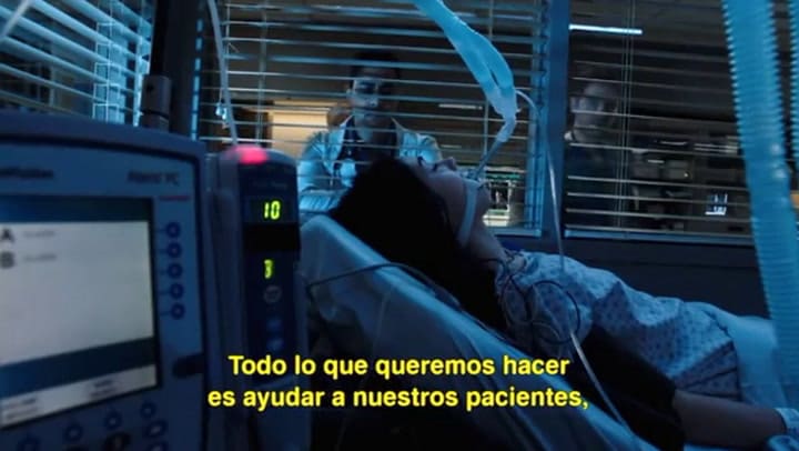 Trailer The Resident - Fuente: Fox