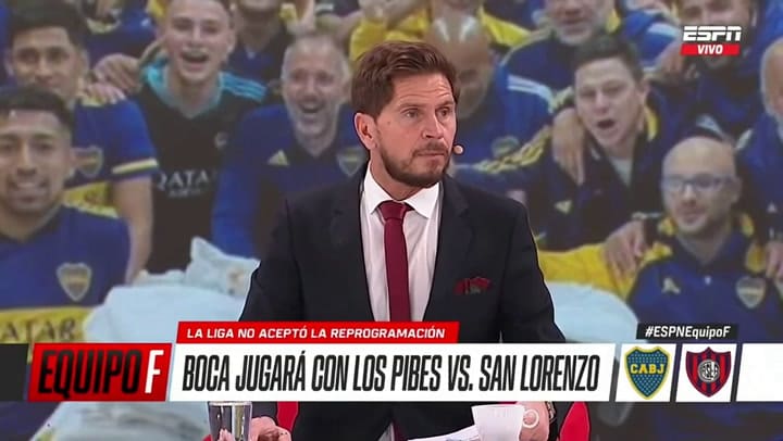La opinión terminante de Oscar Ruggeri sobre el futuro de Cardona en Boca