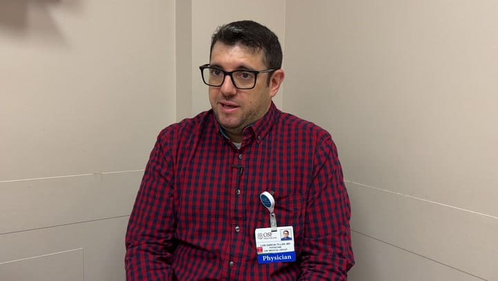 Video Dr. Luis García 1