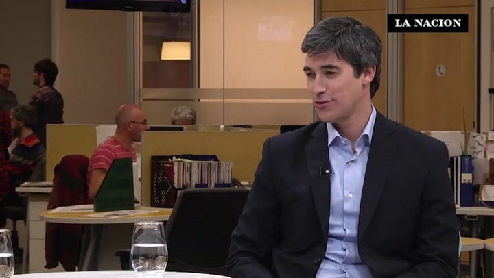 Entrevista completa a Adrián Pérez