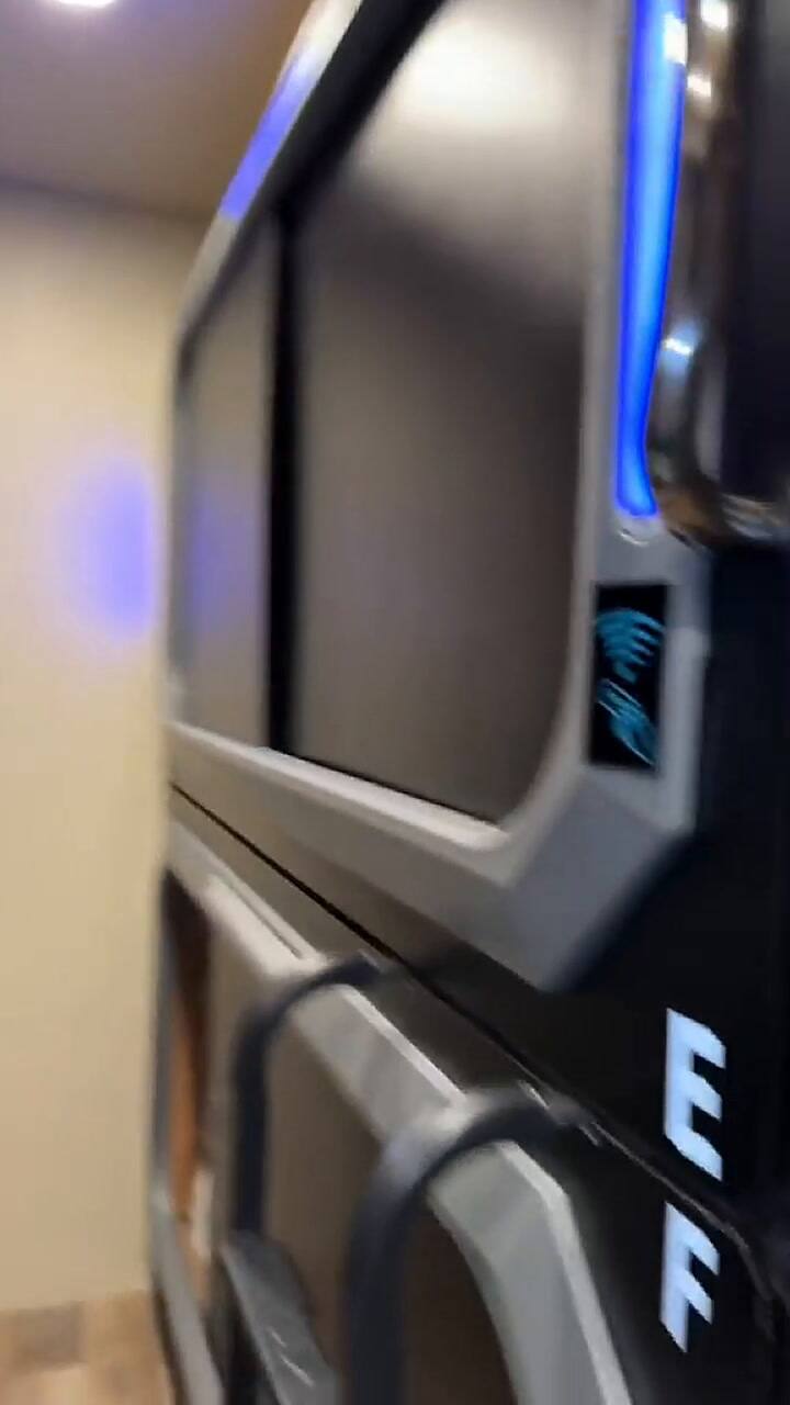 Así es el alojamiento de menor costo en Nueva York, según una tiktoker