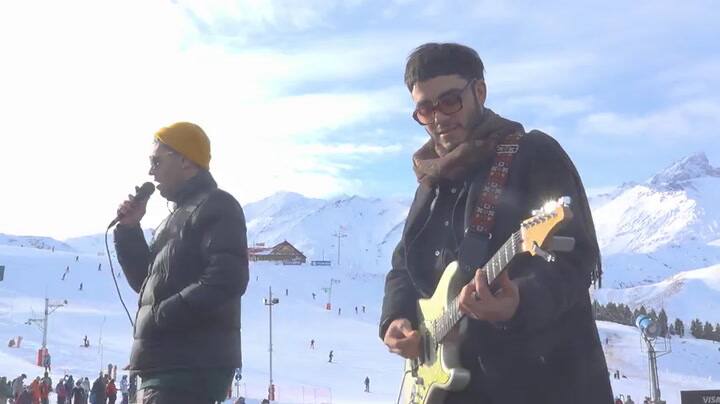 Koleos y Captur, dos grandes en la nieve