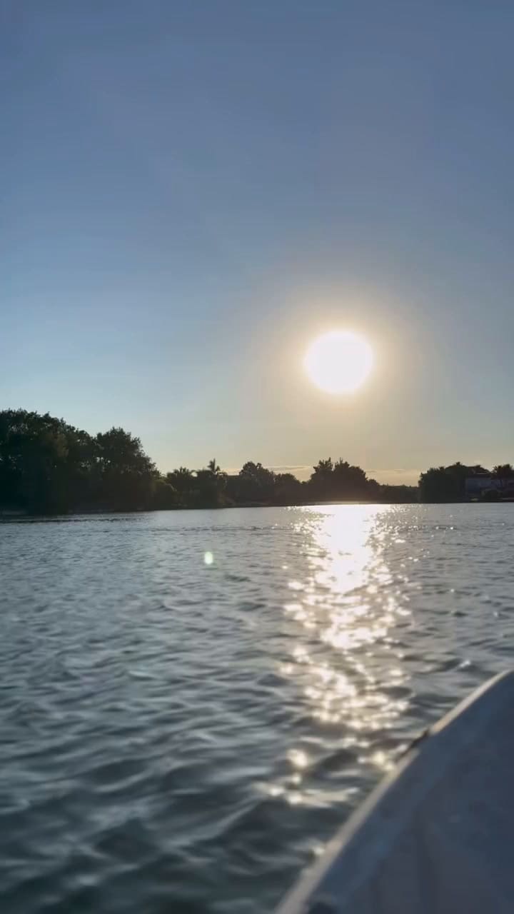 La China Suárez disfrutó de un día al aire libre junto a Mauro Icardi