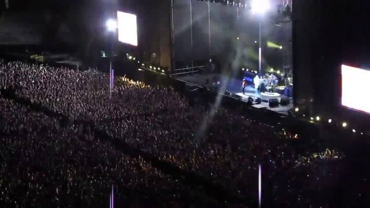 2011: en River Plate