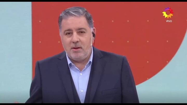 Fabián Doman habló del delicado cuadro de salud de Gerardo Rozín