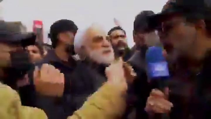 Israel bombardea Teherán en el Día de Quds