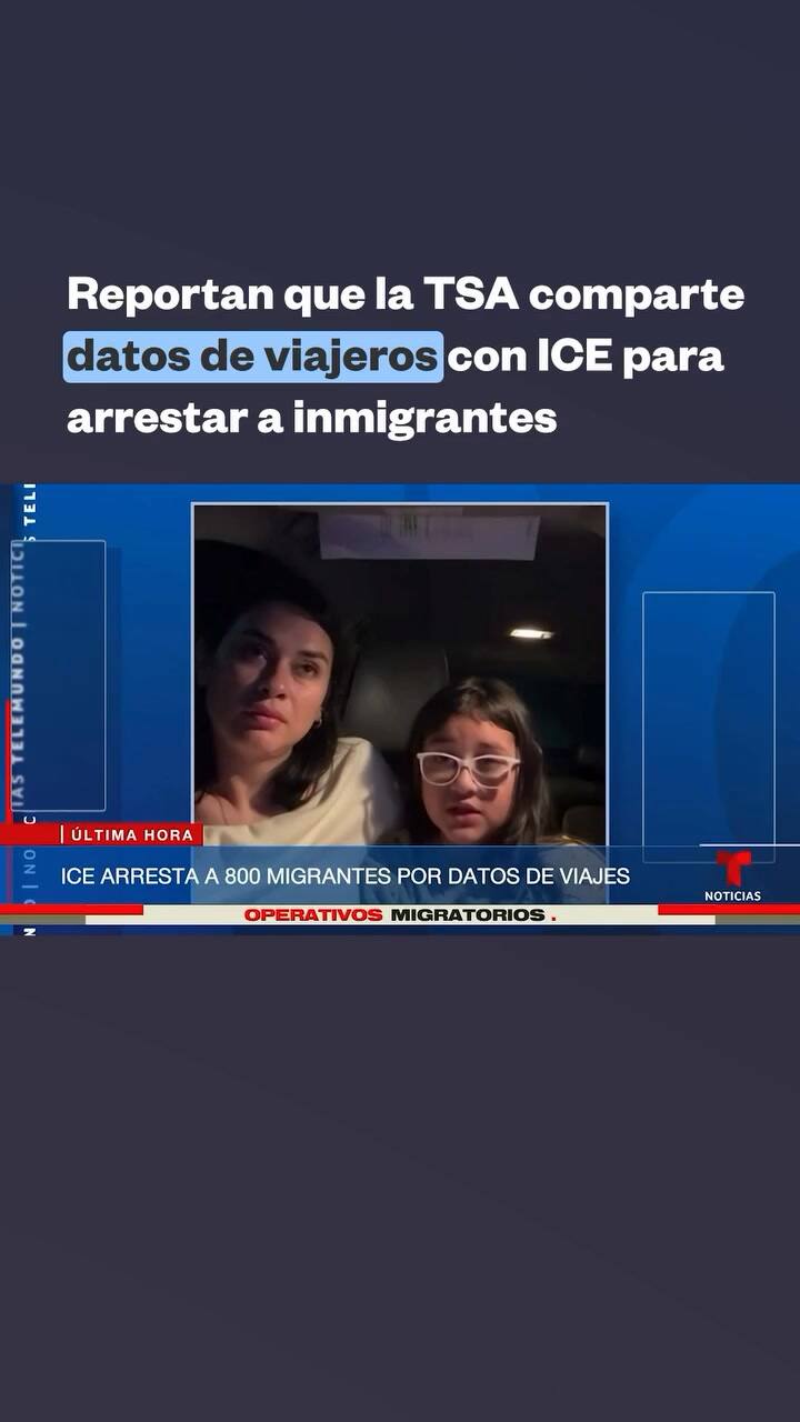 Montoya dio detalles de su detención por parte de ICE