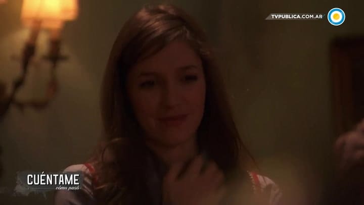 Cuéntame cómo pasó: quiénes son Mercedes e Inés