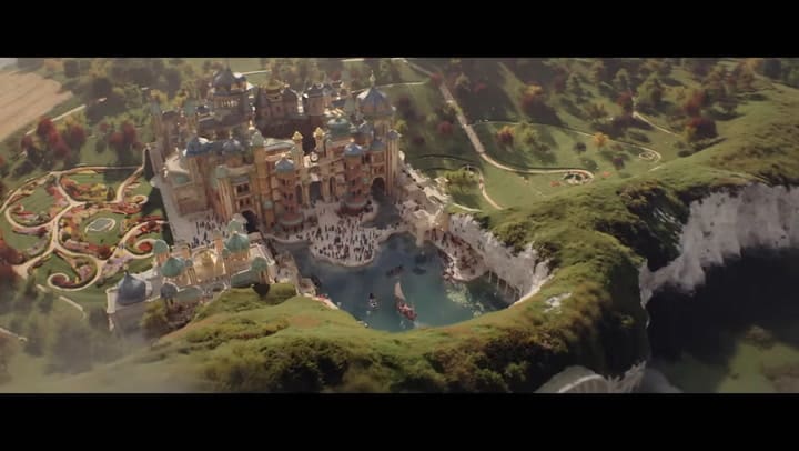Tráiler Oficial de la exitosa película Wicked
