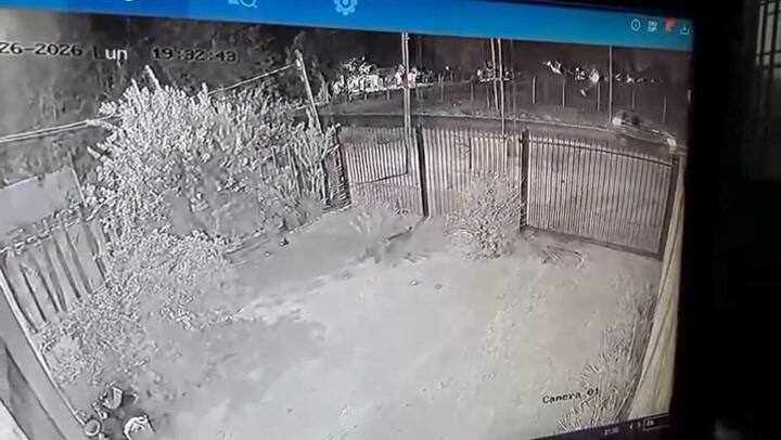 Así fue el choque en el que murió un conductor que se escapaba de la Policía