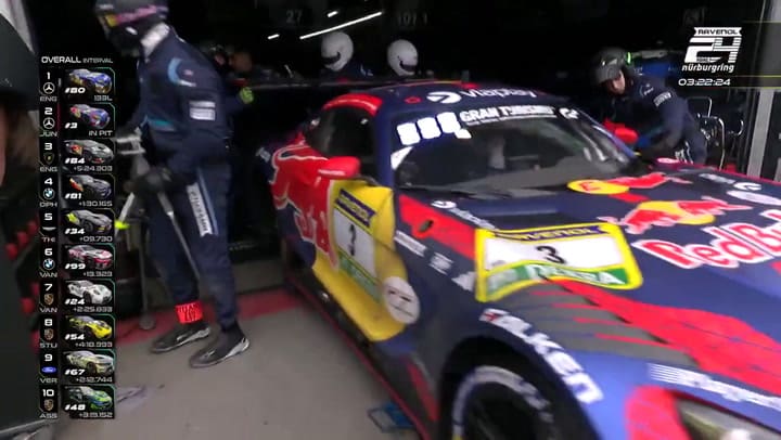 La falla mecánica que complicó al equipo de Verstappen