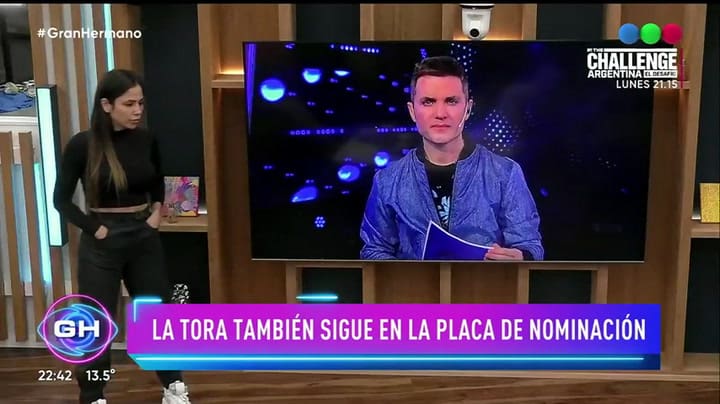 Romina habló de la culpa que siente por salvar a alguien