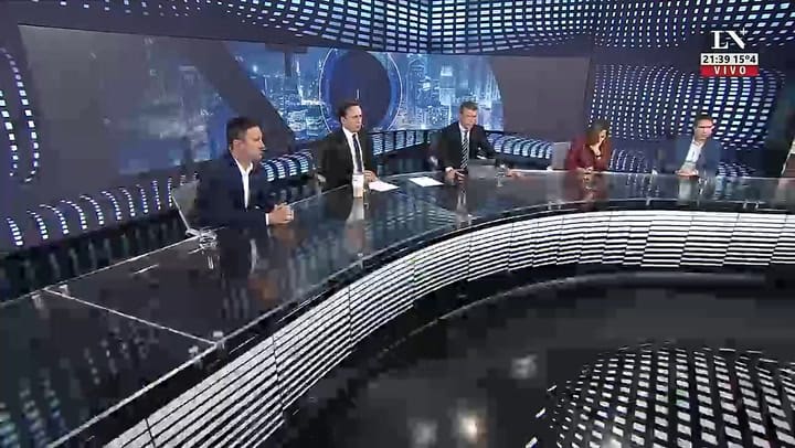 Luis Petri en LN+ explico por que Hamas no figura en el registro de organizaciones terroristas de la Argentina