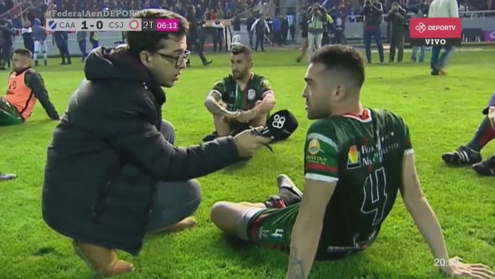 Maxi Guardia: 'No nos pueden robar de esta forma' - Fuente: DeporTV