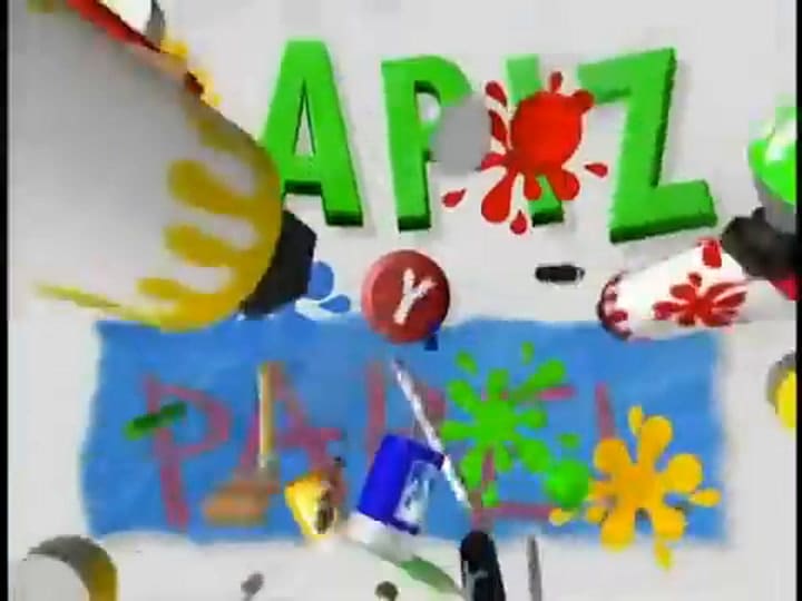 Primer capítulo de Art Attack